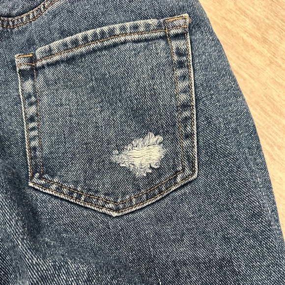 EUC PacSun Hi-Rise Straight - Picture 9 of 15